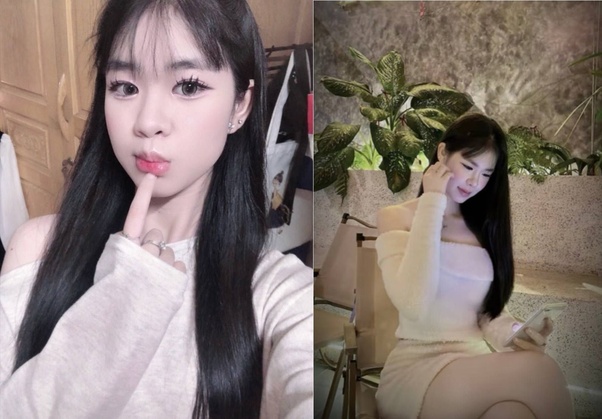 Cô gái TikTok Thanh Nghi quyến rũ với đôi mông siêu to khổng lồ khiến dân mạng phải choáng váng